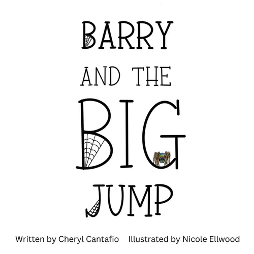 Barry and the Big Jump - Hardcover