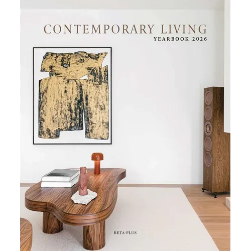 Contemporary Living Yearbook 2026 - Hardcover