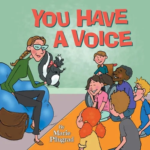 You Have a Voice - Paperback