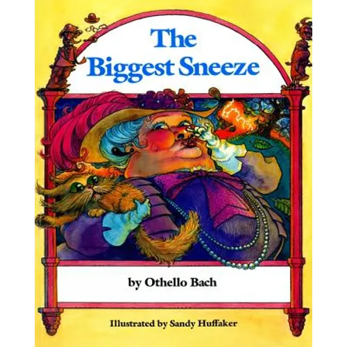 The Biggest Sneeze - Paperback