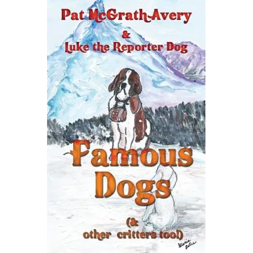 Famous Dogs Too - Paperback