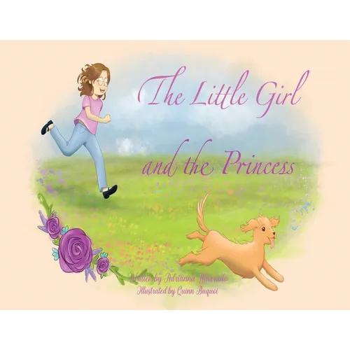 The Little Girl and the Princess - Paperback