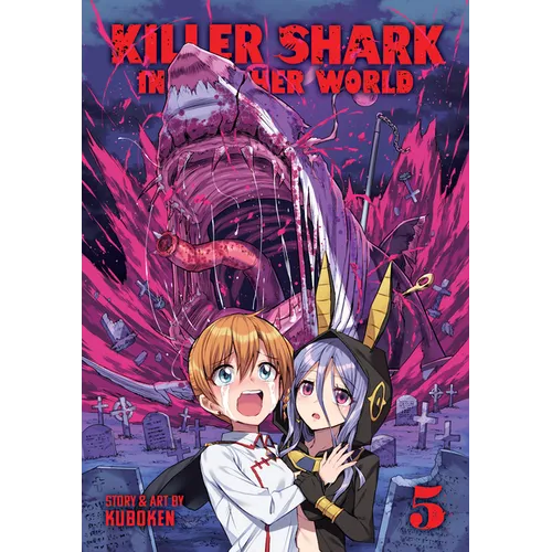 Killer Shark in Another World Vol. 5 - Paperback