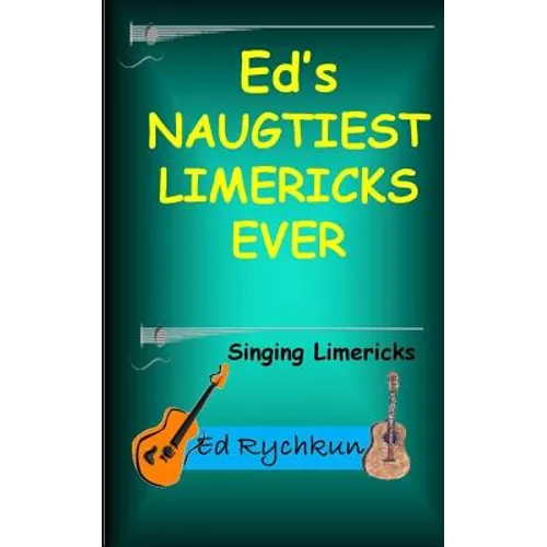 Ed's Naughtiest Limericks Ever - Paperback