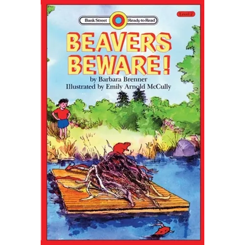 Beaver's Beware: Level 2 - Paperback