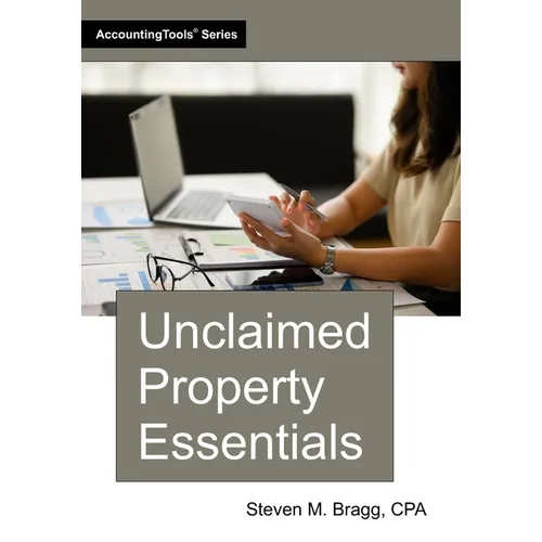 Unclaimed Property Essentials - Paperback