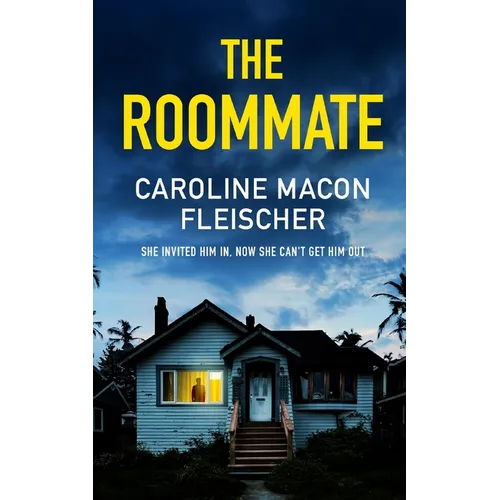 THE ROOMMATE a dark and twisty psychological thriller with an ending you won't forget - Paperback