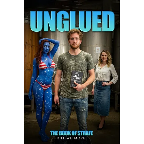Unglued: The Book of Strafe - Paperback