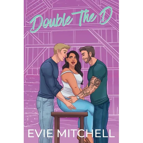 Double the D - Paperback