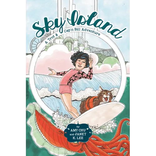 Sky Island - Paperback