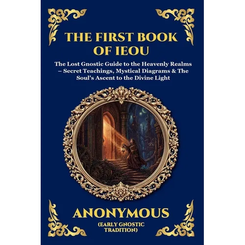 The First Book of IEOU: The Lost Gnostic Guide to the Heavenly Realms - Secret Teachings, Mystical Diagrams & The Soul's Ascent to the Divine Light - Paperback