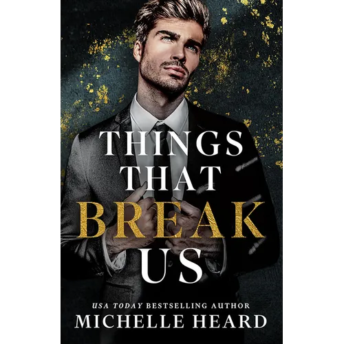 Things That Break Us - Paperback