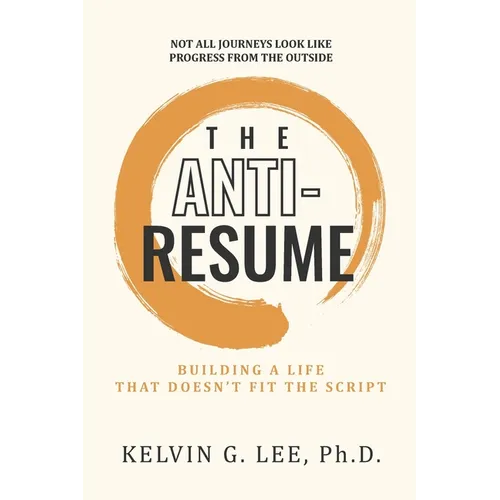 The ANTI-RESUME - Paperback