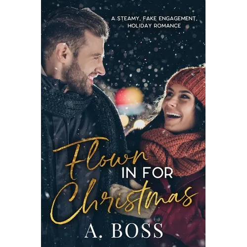 Flown in for Christmas - Paperback