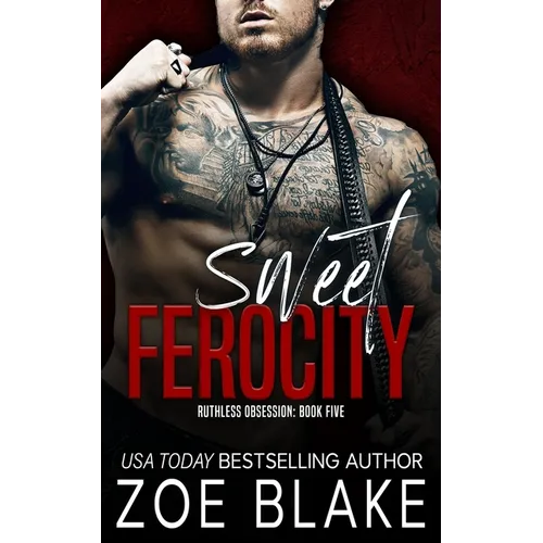 Sweet Ferocity: A Dark Mafia Romance - Paperback
