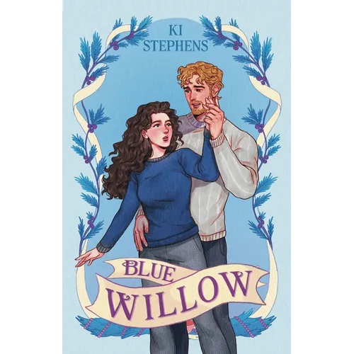 Blue Willow: a small town magical realism romance - Paperback
