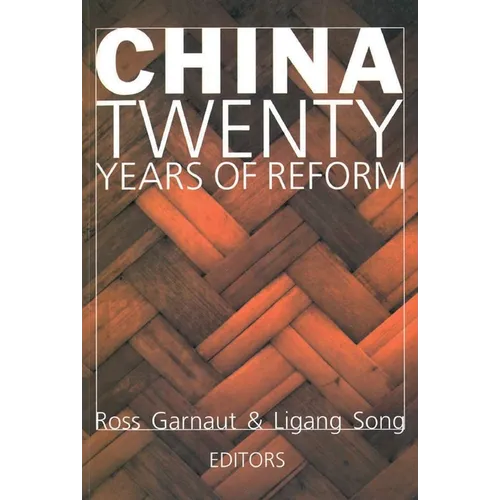 China: Twenty Years of Economic Reform - Paperback