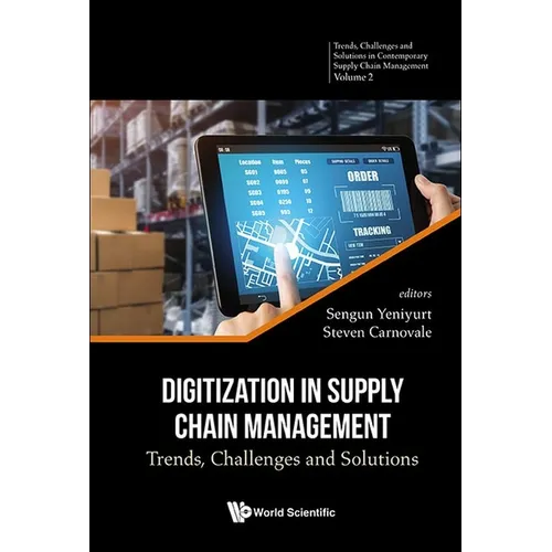 Digitization in Supply Chain Management - Hardcover