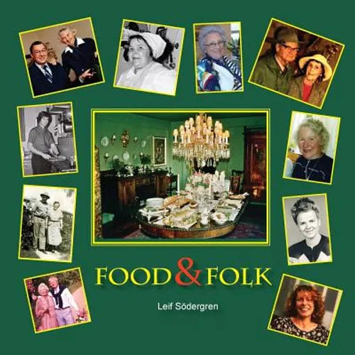 Food & Folk - Paperback