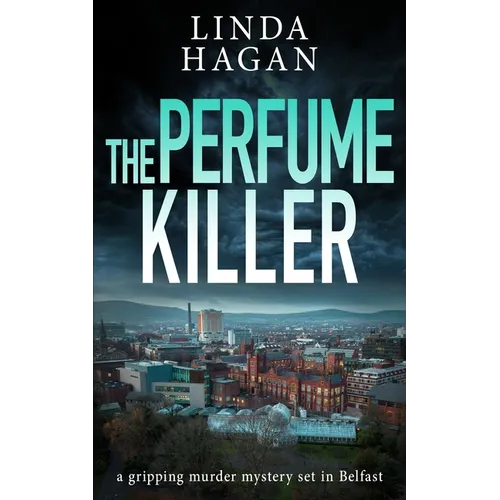 The Perfume Killer: A gripping murder mystery set in Belfast - Paperback