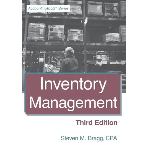 Inventory Management: Third Edition - Paperback
