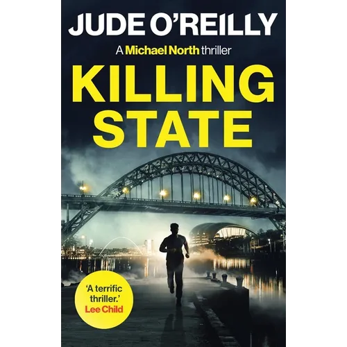 Killing State: A gripping action thriller for fans of Mark Dawson and David Baldacci - Paperback