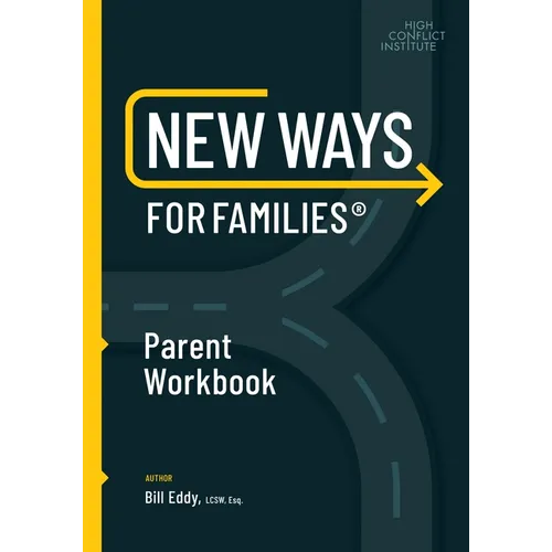 New Ways for Families Parent Workbook - Spiral