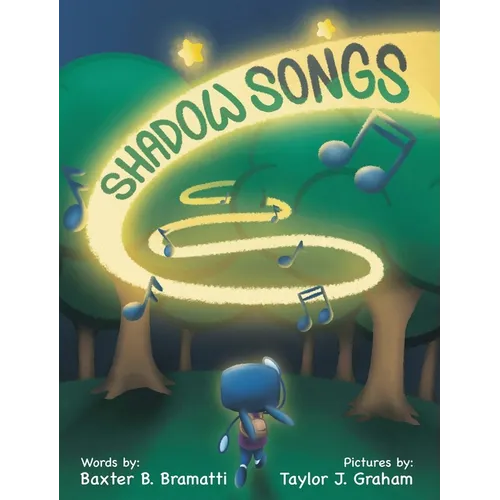Shadow Songs: A Flora Figglesworth Fantasy - Hardcover