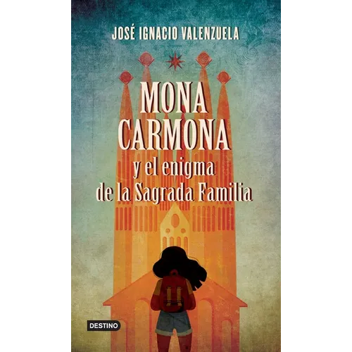 Mona Carmona Y El Enigma de la Sagrada Familia - Paperback
