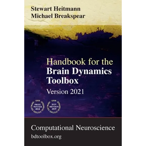Handbook for the Brain Dynamics Toolbox: Version 2021 - Paperback