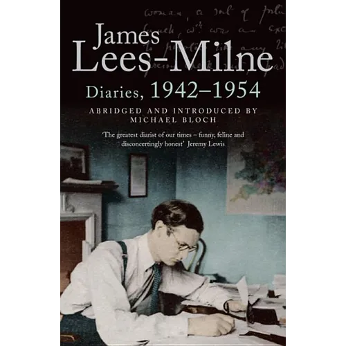 Diaries, 1942-1954 - Paperback