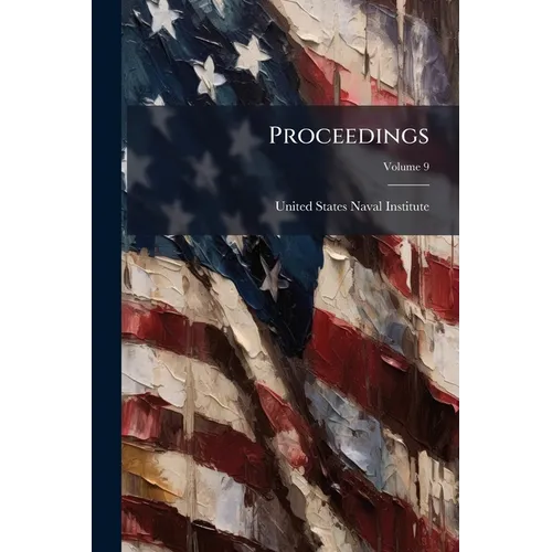 Proceedings; Volume 9 - Paperback