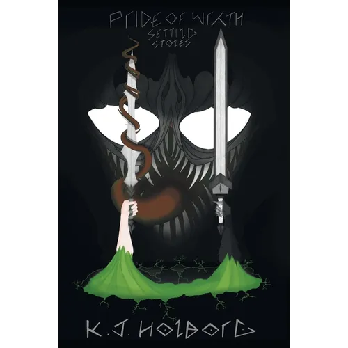 Pride Of Wrath: Setting Stones - Paperback