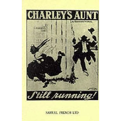 Charley's Aunt - Paperback