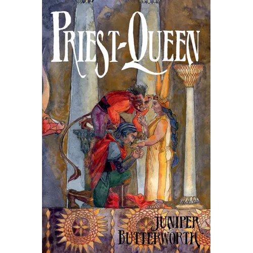 Priest-Queen - Paperback