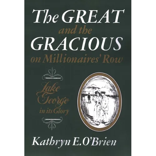 Great and the Gracious - Paperback
