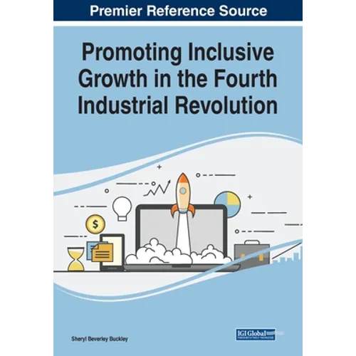 Promoting Inclusive Growth in the Fourth Industrial Revolution - Paperback