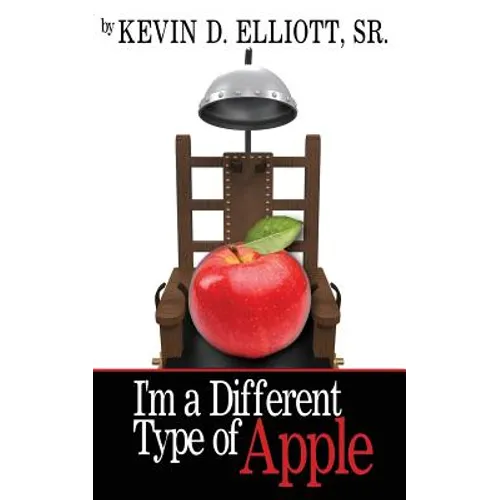 I'm a Different Type of Apple - Paperback