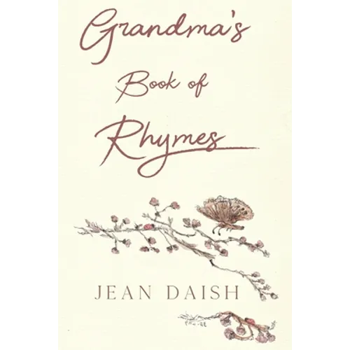 Grandma's Book Of Rhymes - Paperback
