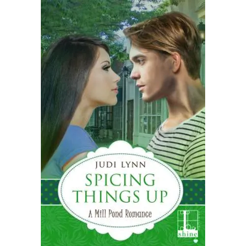 Spicing Things Up - Paperback