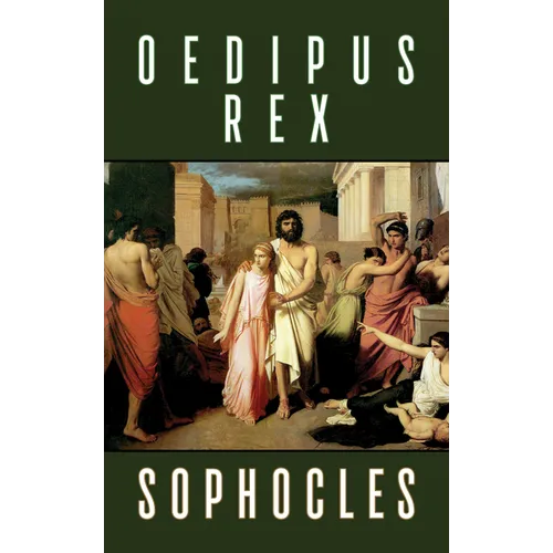 Oedipus Rex - Paperback