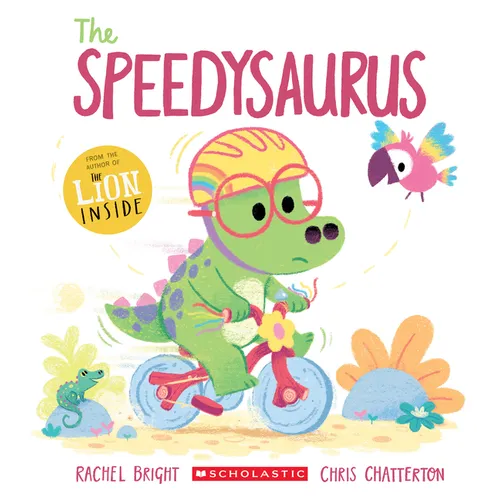 The Speedysaurus - Paperback