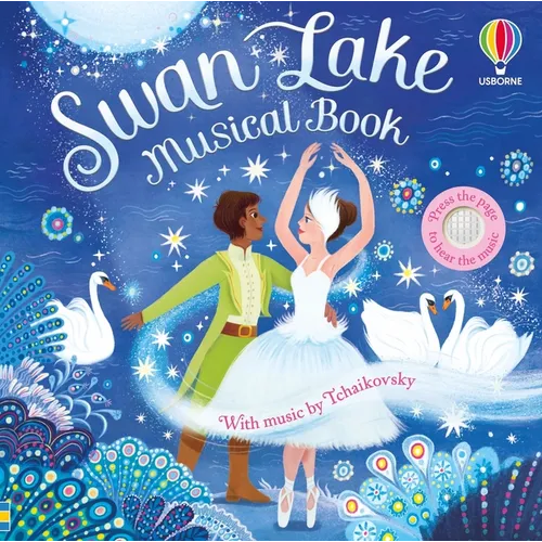 Swan Lake Sound Book - Board Book