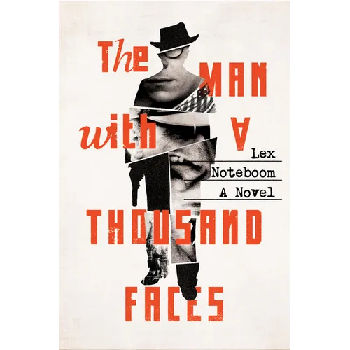 The Man with a Thousand Faces - Paperback