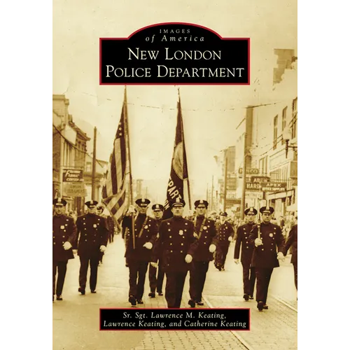 New London Police Department - Paperback