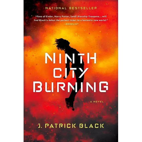 Ninth City Burning - Paperback