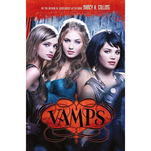 Vamps - Paperback