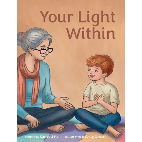 Your Light Within - Hardcover