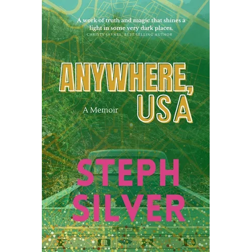 Anywhere, USA - Paperback
