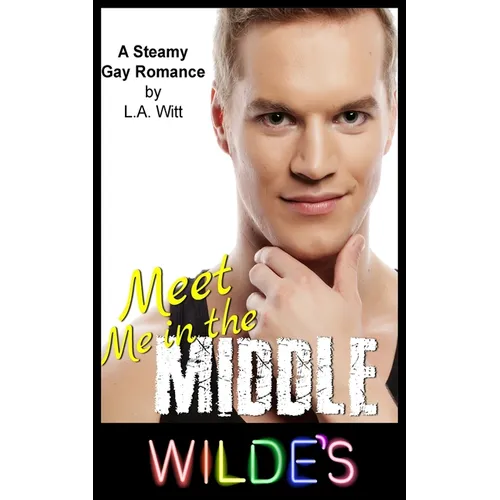 Meet Me in the Middle - Paperback